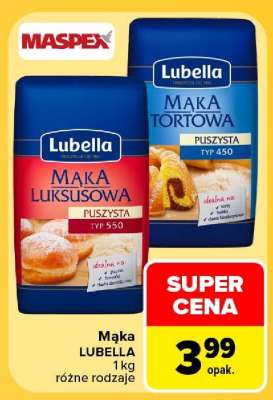 Mąka Lubella