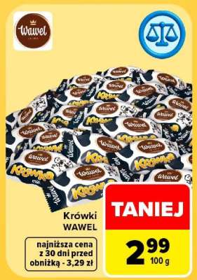 Krówki WAWEL