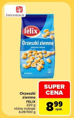 Orzeszki ziemne