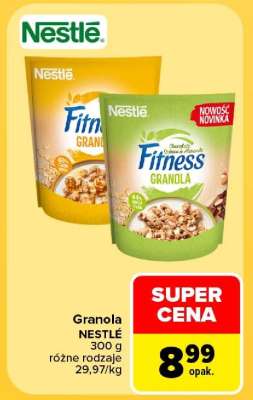 Granola NESTLÉ