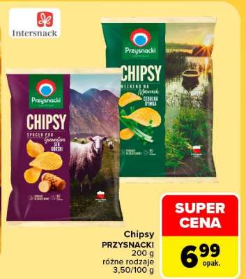 Chipsy Przysnacki