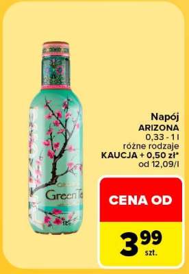 Napój Arizona