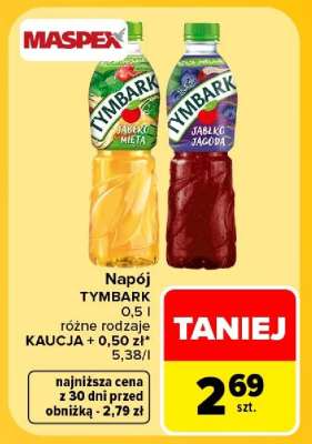 Napój Tymbark