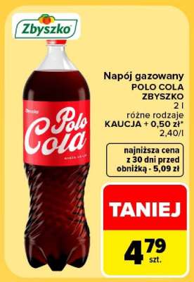 POLO COLA ZBYSZKO