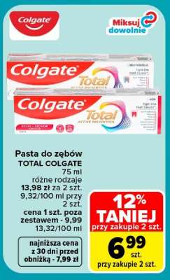 TOTAL COLGATE