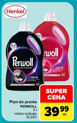 PERWOLL
