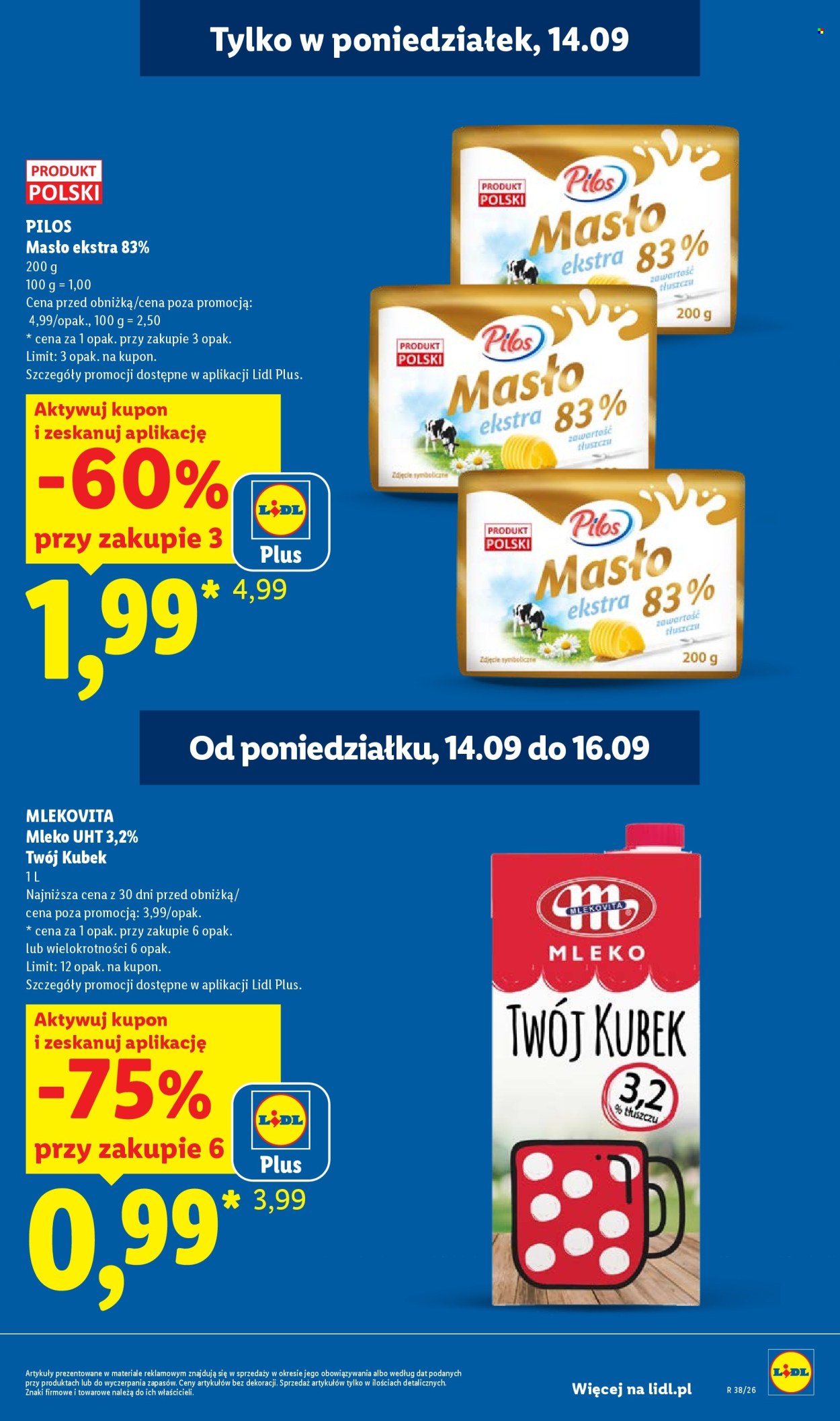 Gazetka Lidl - 14.09.2026 - 16.09.2026. Strona 3