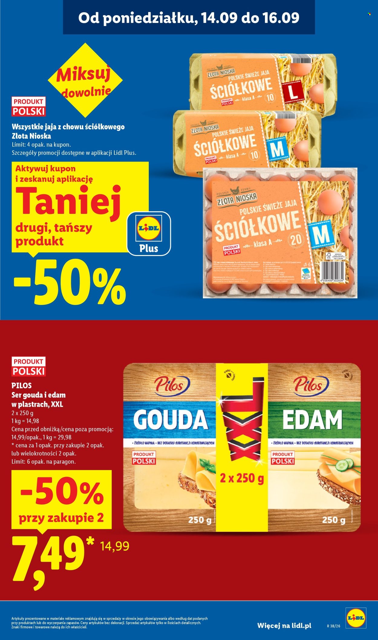 Gazetka Lidl - 14.09.2026 - 16.09.2026. Strona 5