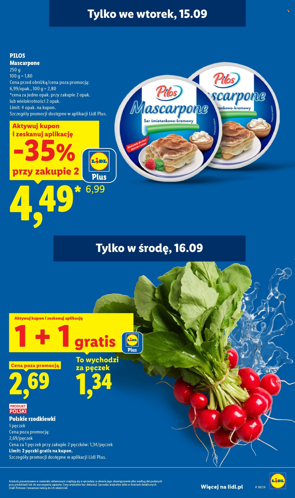 Gazetka Lidl - 14.09.2026 - 16.09.2026. Strona 11
