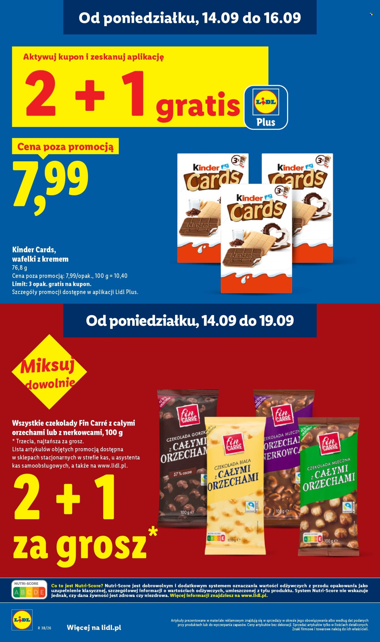 Gazetka Lidl - 14.09.2026 - 16.09.2026. Strona 16