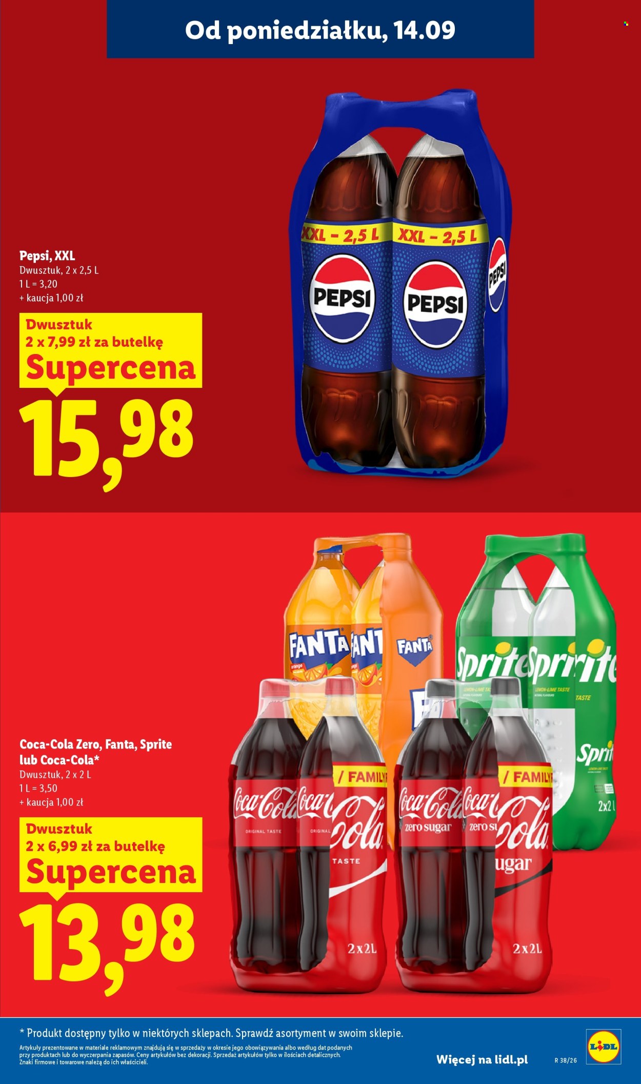 Gazetka Lidl - 14.09.2026 - 16.09.2026. Strona 17