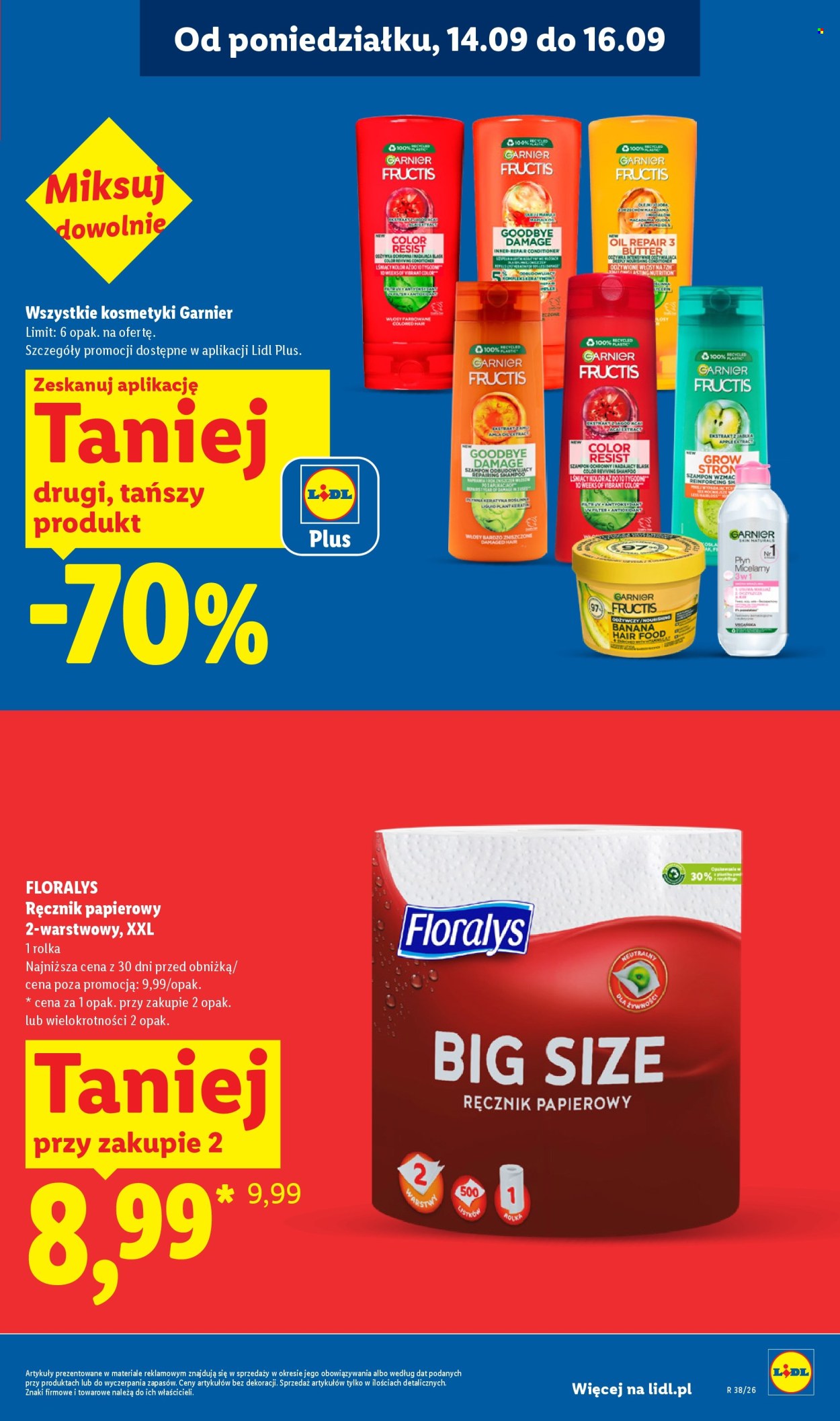 Gazetka Lidl - 14.09.2026 - 16.09.2026. Strona 19