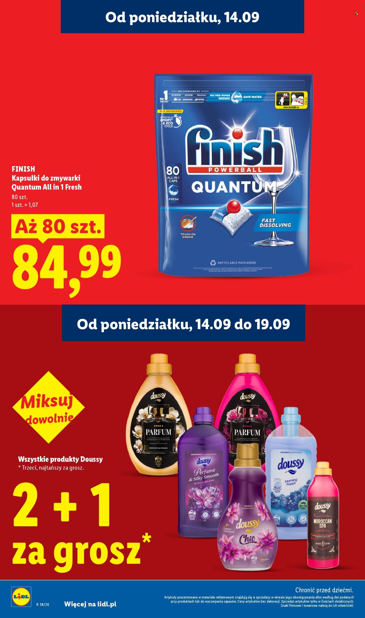 Gazetka Lidl - 14.09.2026 - 16.09.2026. Strona 20