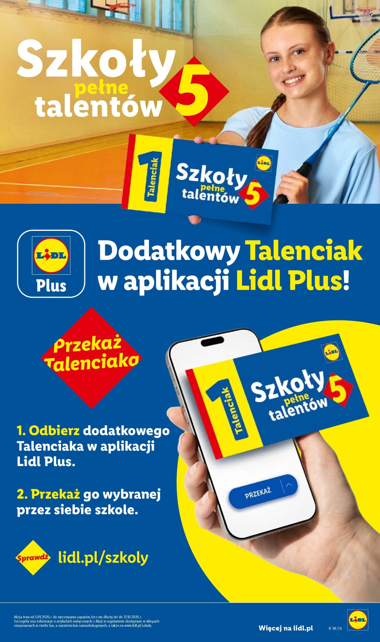 Gazetka Lidl - 14.09.2026 - 16.09.2026. Strona 21