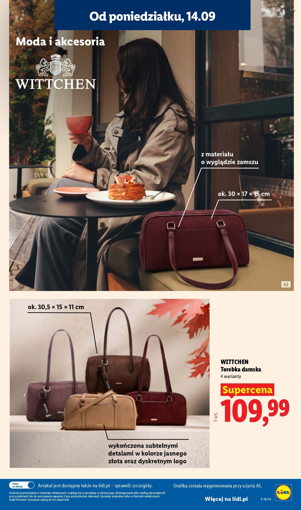 Gazetka Lidl - 14.09.2026 - 16.09.2026. Strona 23