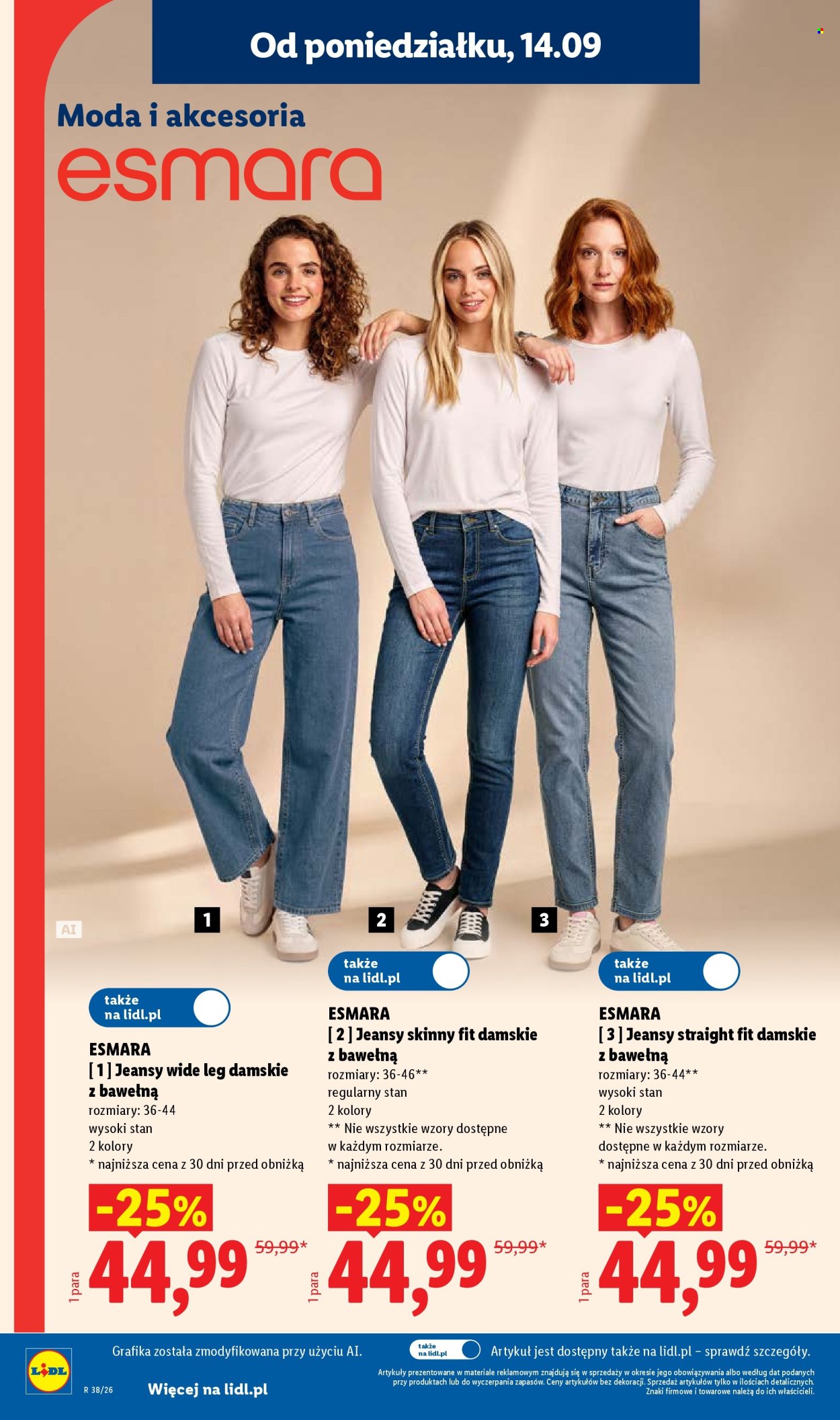 Gazetka Lidl - 14.09.2026 - 16.09.2026. Strona 24