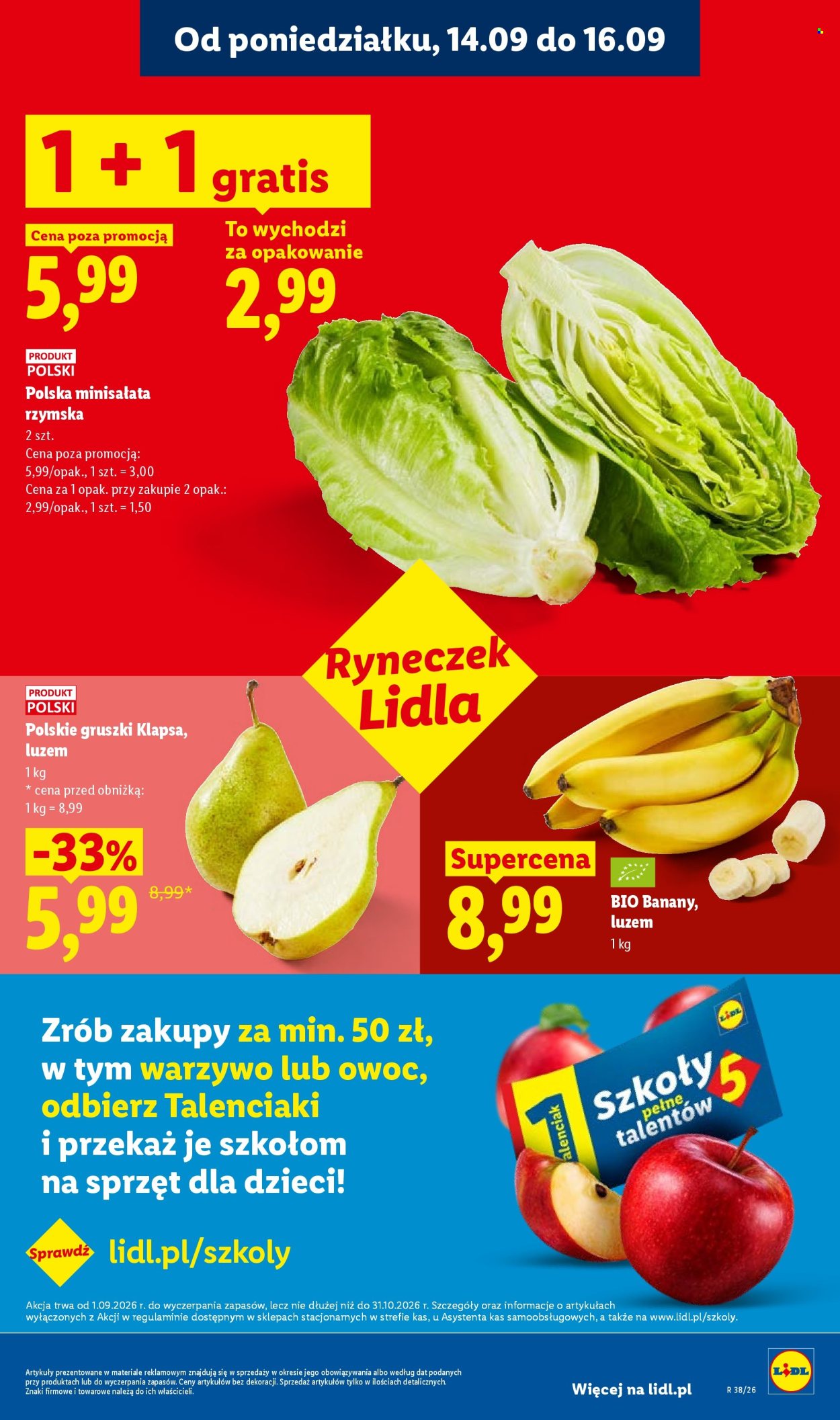 Gazetka Lidl - 14.09.2026 - 16.09.2026. Strona 27
