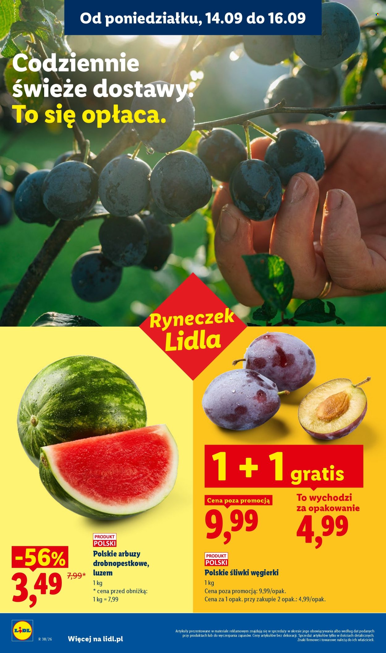 Gazetka Lidl - 14.09.2026 - 16.09.2026. Strona 28