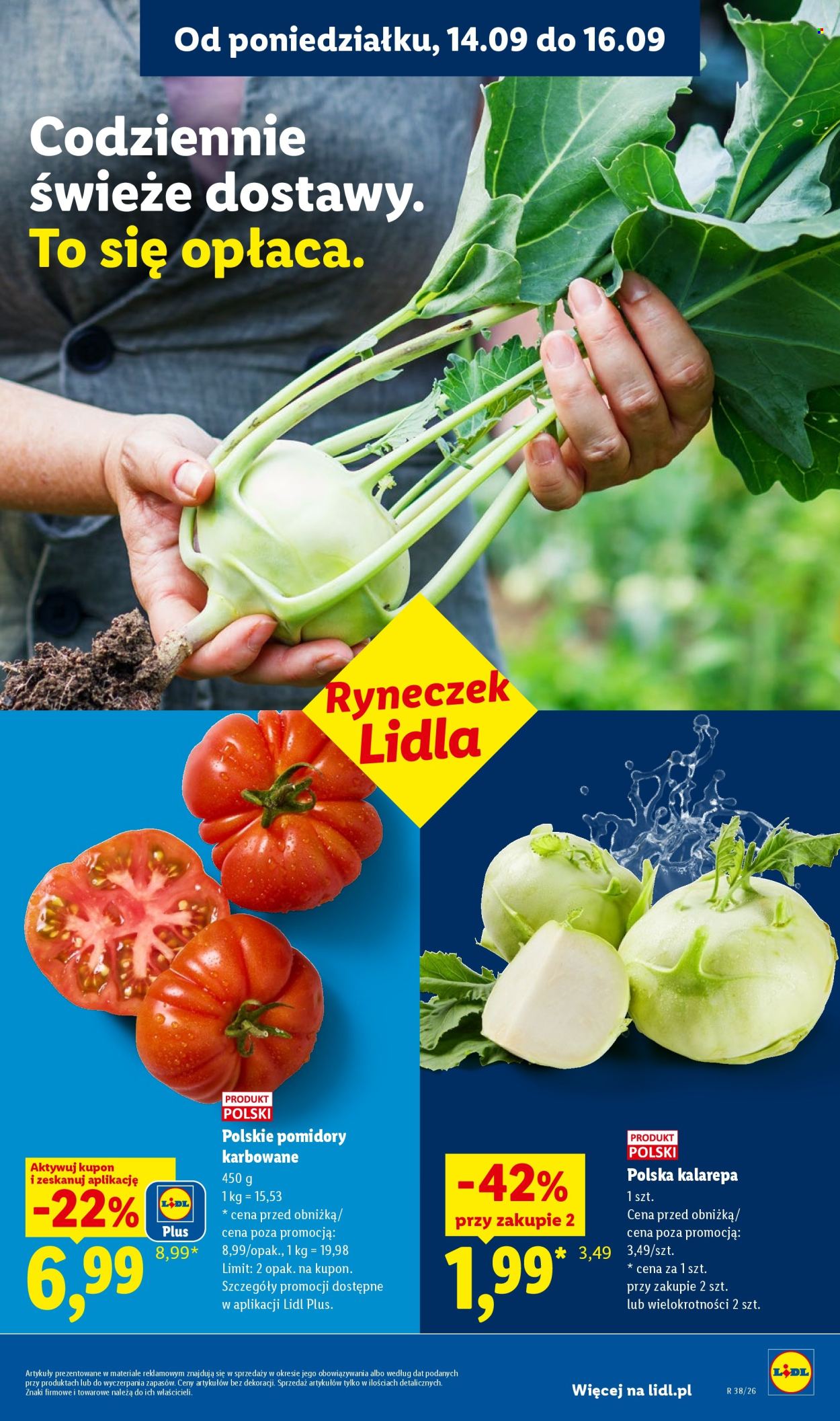 Gazetka Lidl - 14.09.2026 - 16.09.2026. Strona 29