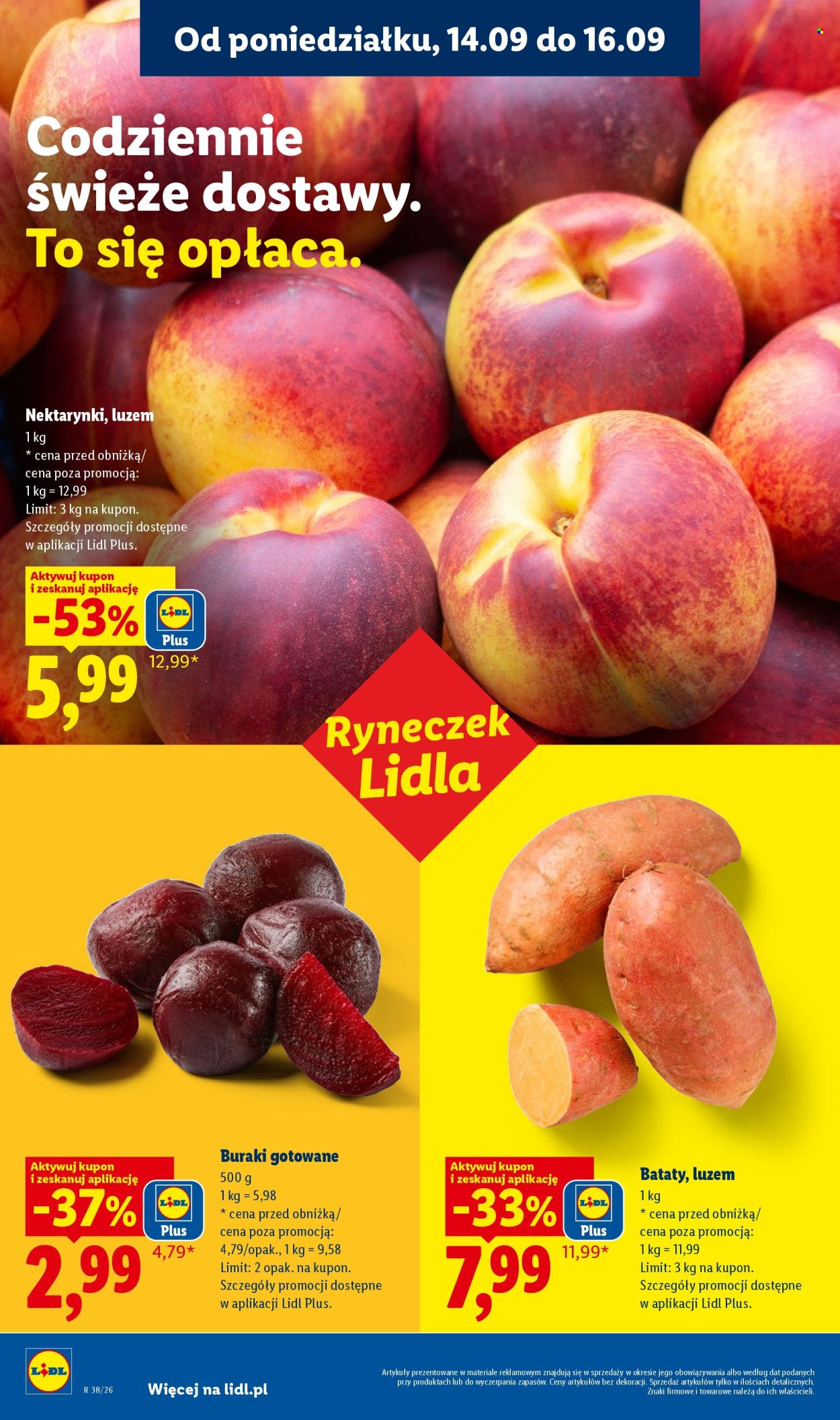 Gazetka Lidl - 14.09.2026 - 16.09.2026. Strona 30
