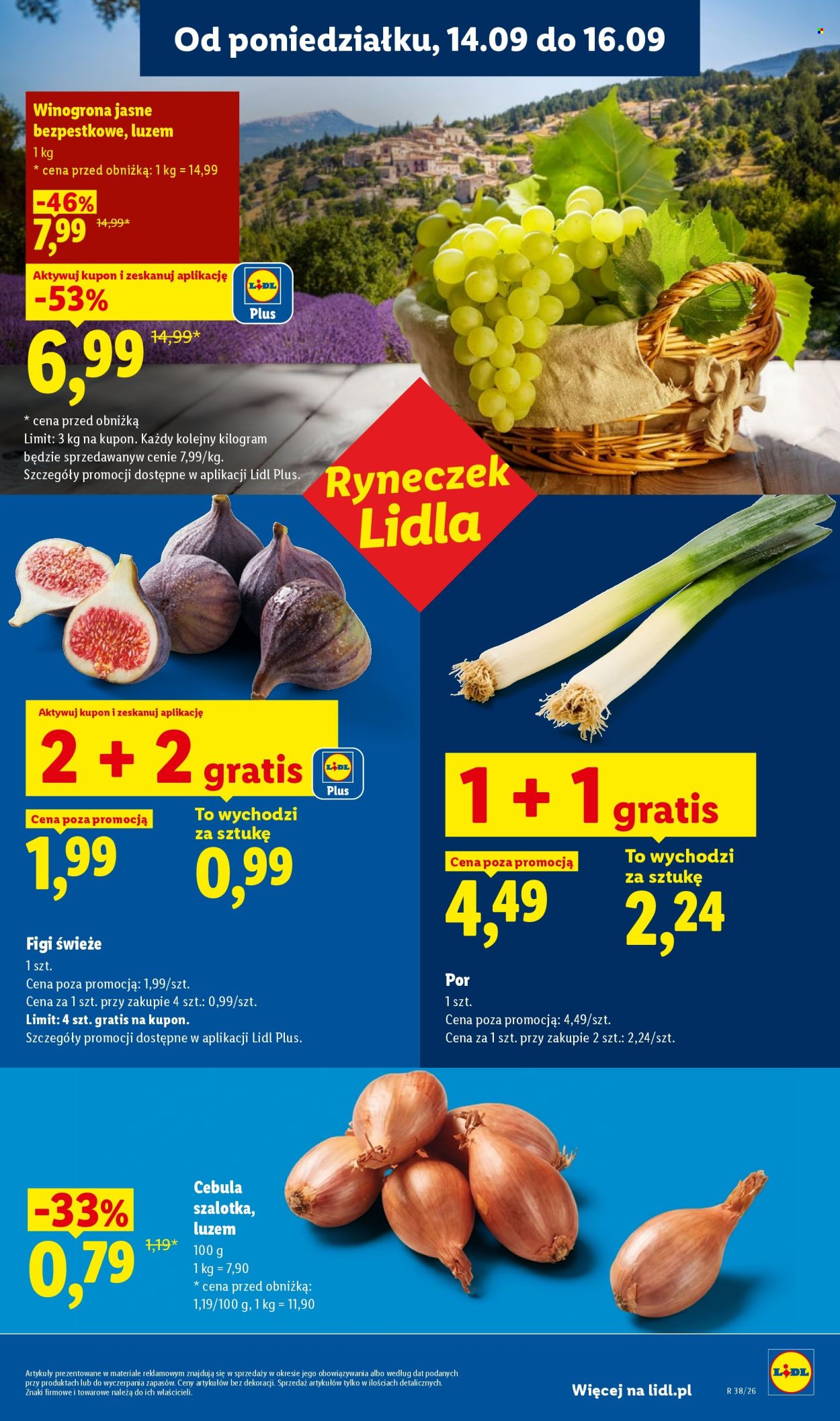 Gazetka Lidl - 14.09.2026 - 16.09.2026. Strona 31