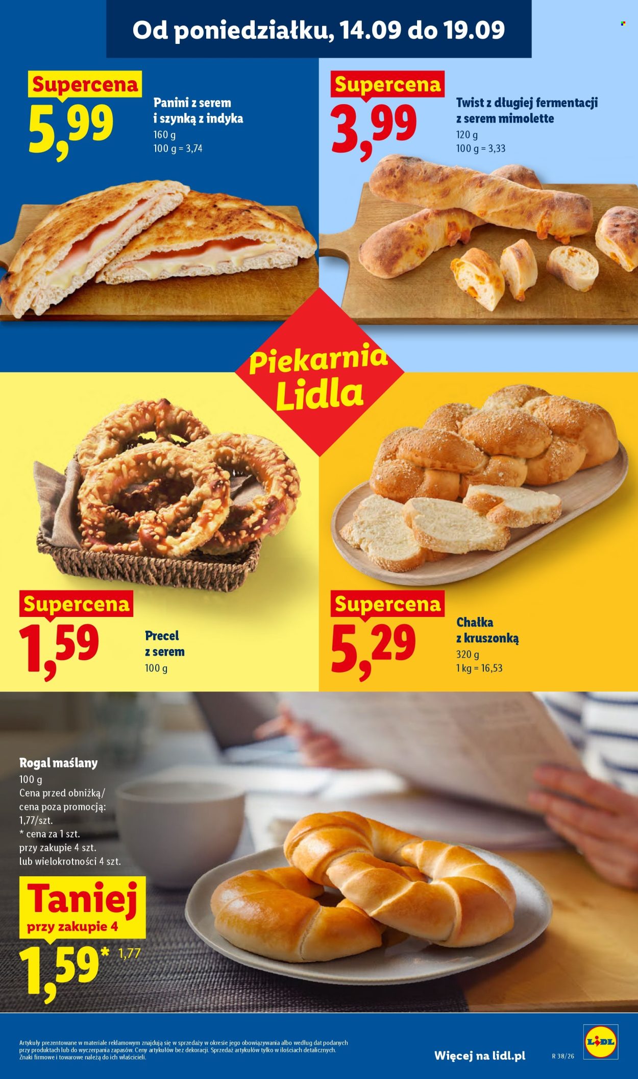 Gazetka Lidl - 14.09.2026 - 16.09.2026. Strona 35