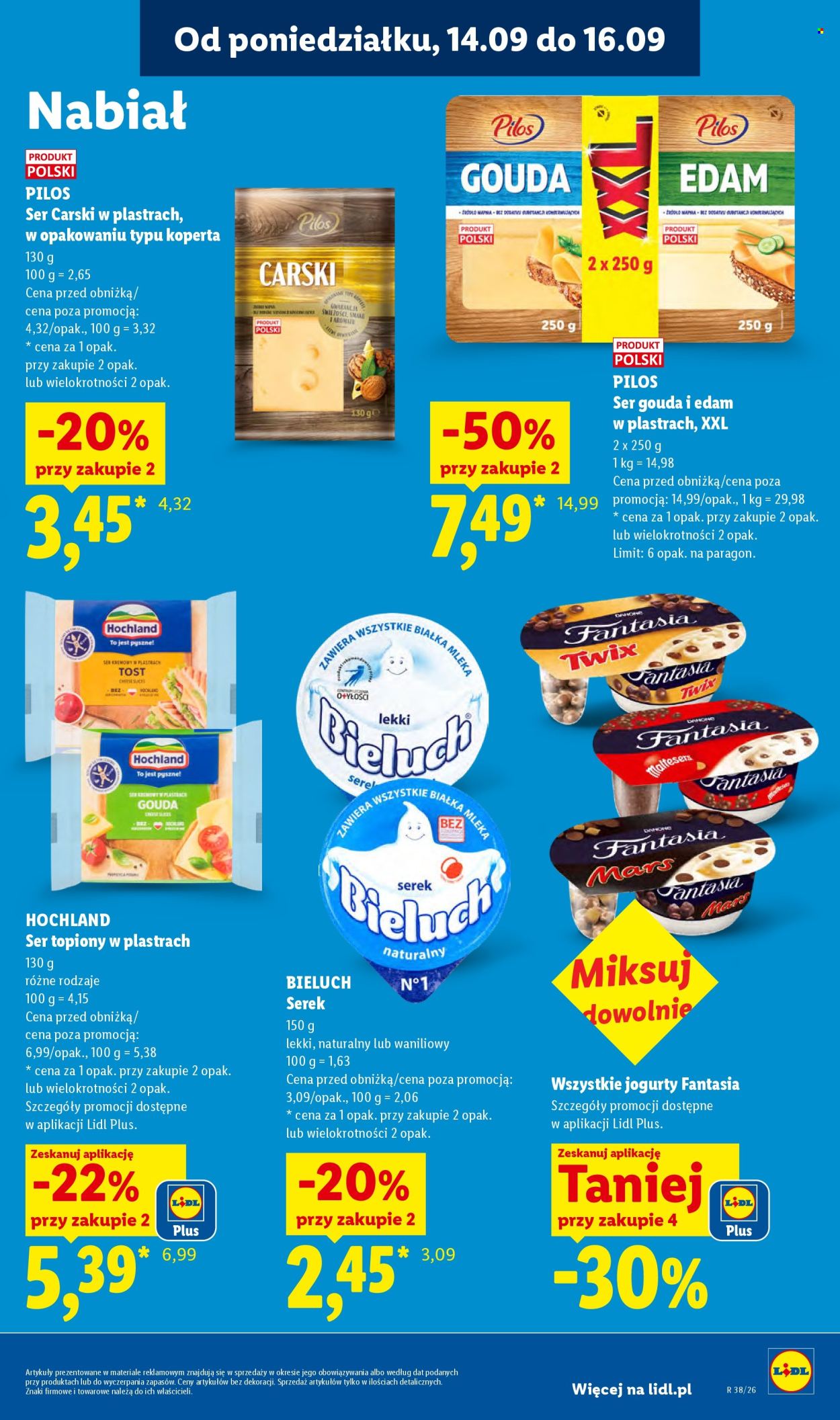 Gazetka Lidl - 14.09.2026 - 16.09.2026. Strona 41