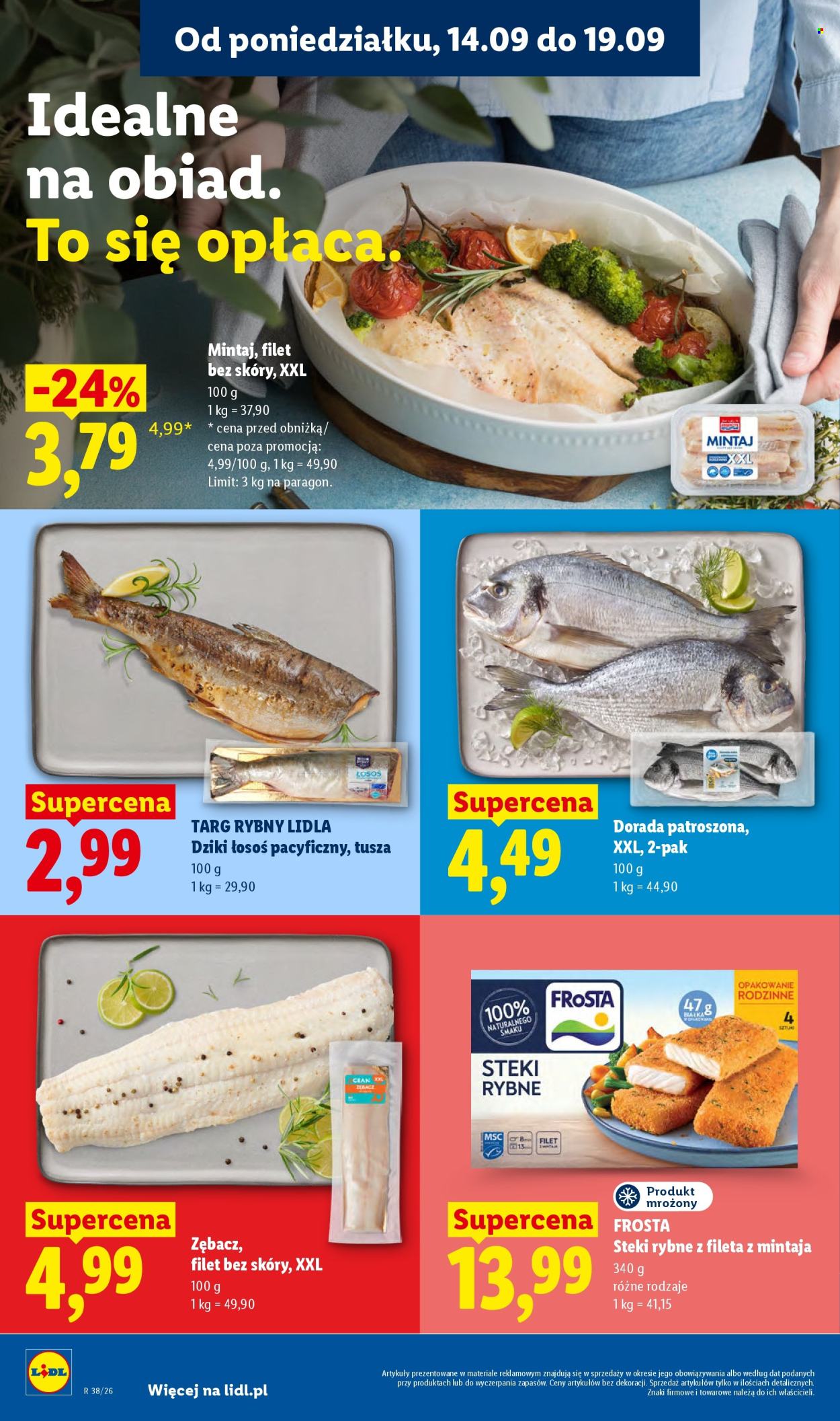 Gazetka Lidl - 14.09.2026 - 16.09.2026. Strona 44