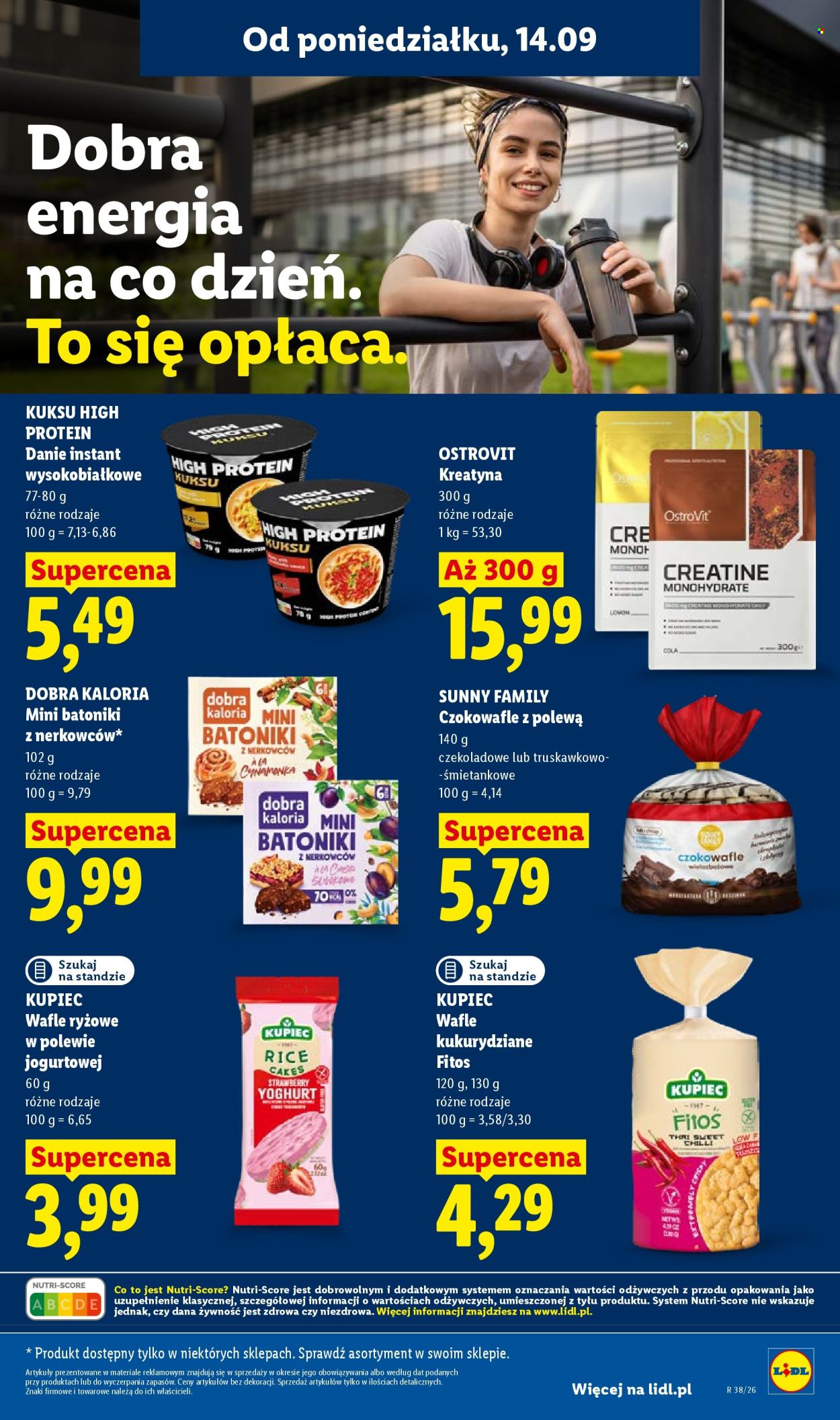 Gazetka Lidl - 14.09.2026 - 16.09.2026. Strona 45
