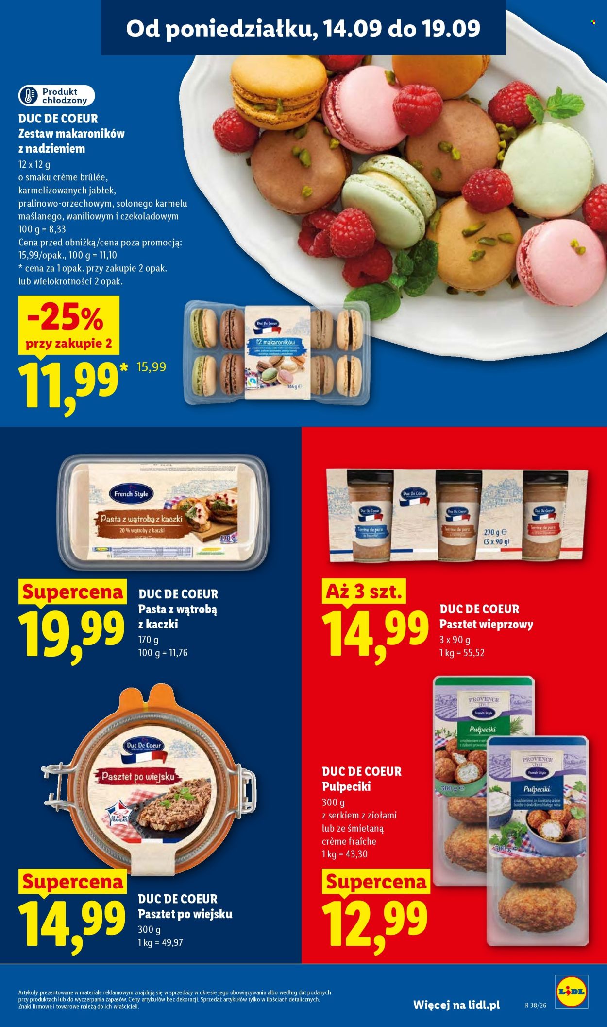 Gazetka Lidl - 14.09.2026 - 16.09.2026. Strona 49