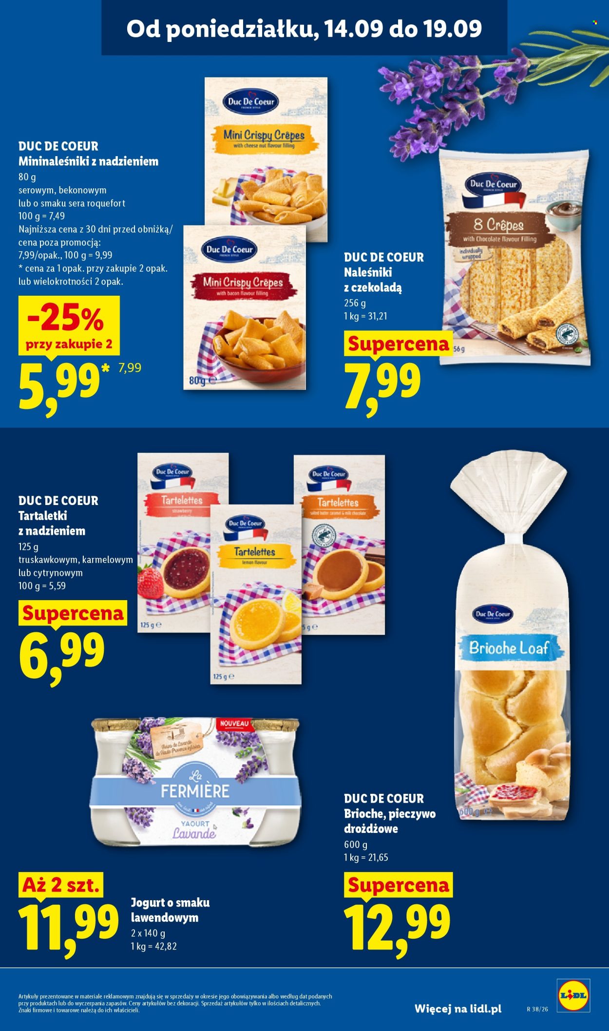 Gazetka Lidl - 14.09.2026 - 16.09.2026. Strona 51
