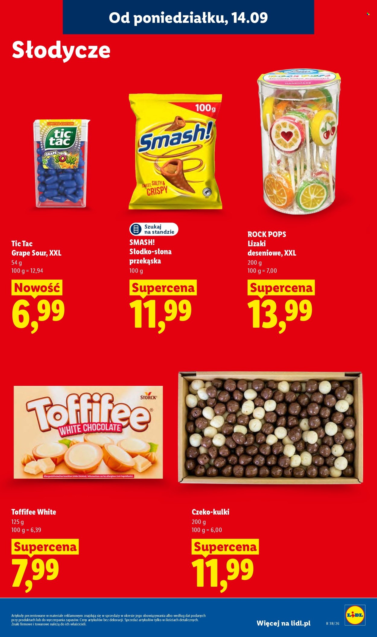 Gazetka Lidl - 14.09.2026 - 16.09.2026. Strona 53