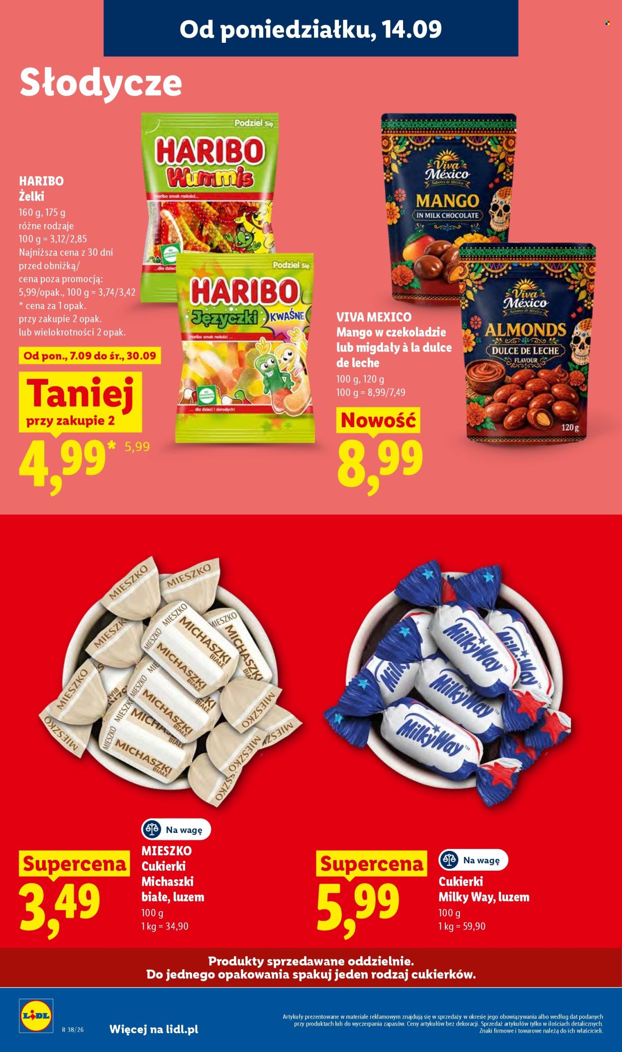 Gazetka Lidl - 14.09.2026 - 16.09.2026. Strona 54