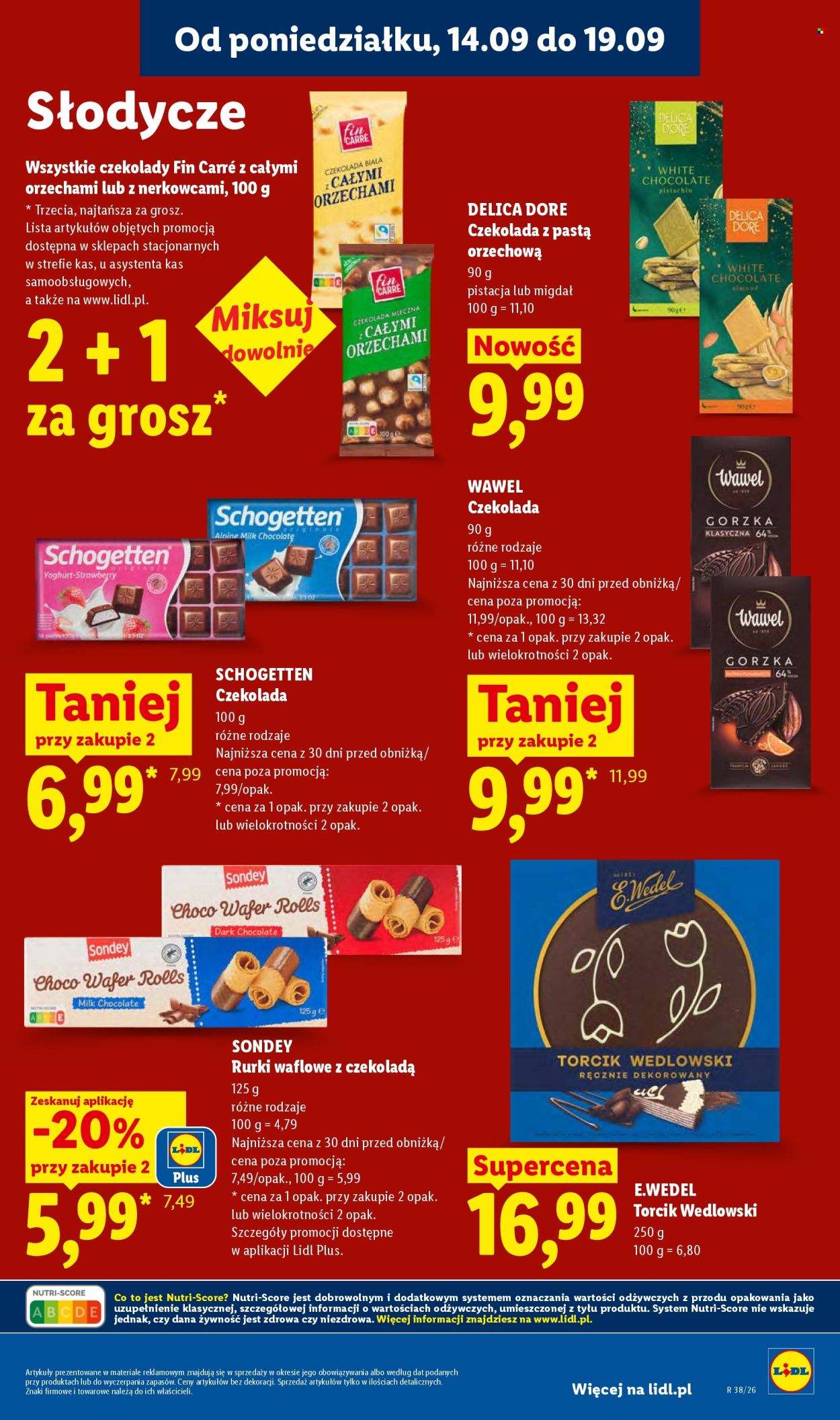 Gazetka Lidl - 14.09.2026 - 16.09.2026. Strona 55