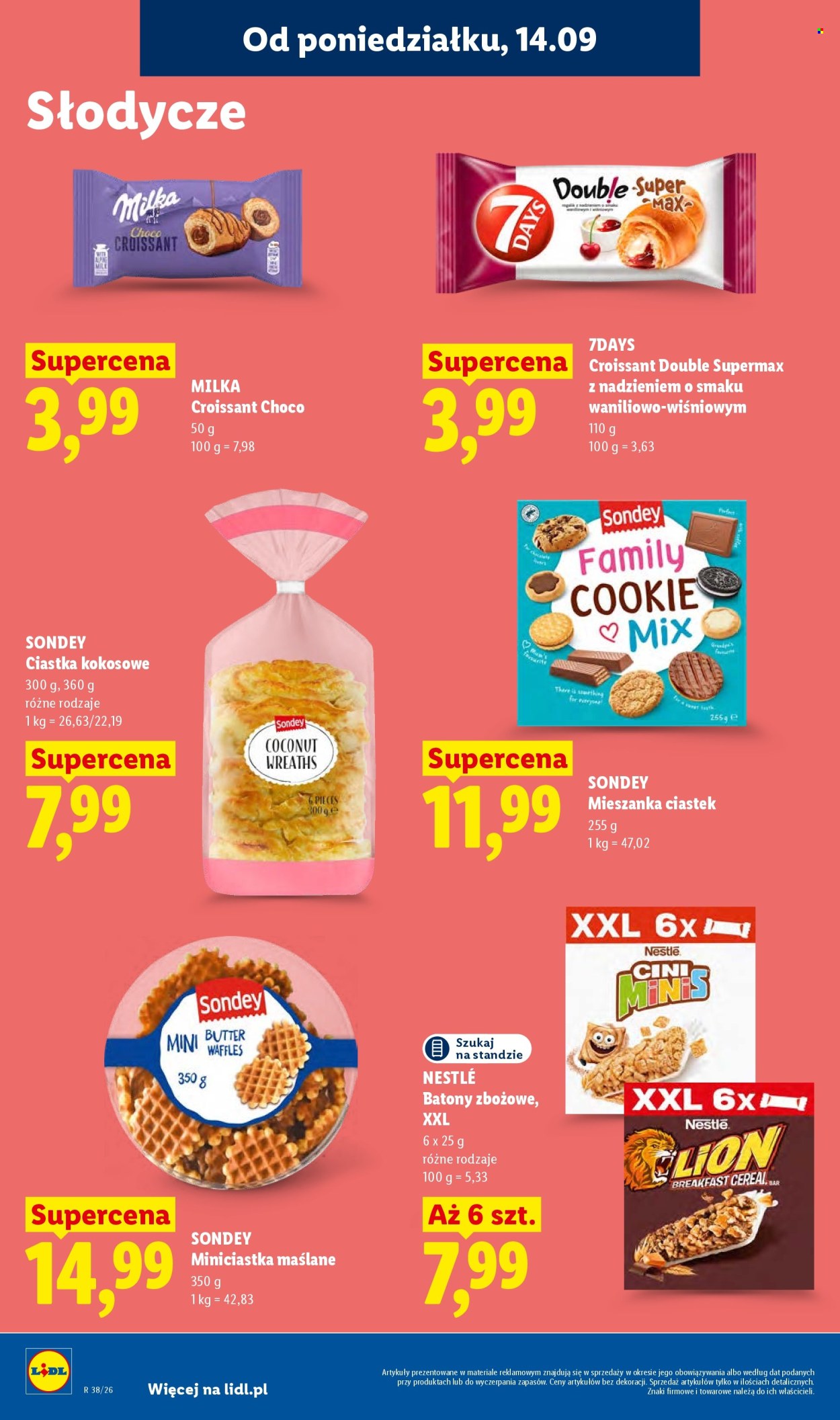 Gazetka Lidl - 14.09.2026 - 16.09.2026. Strona 56