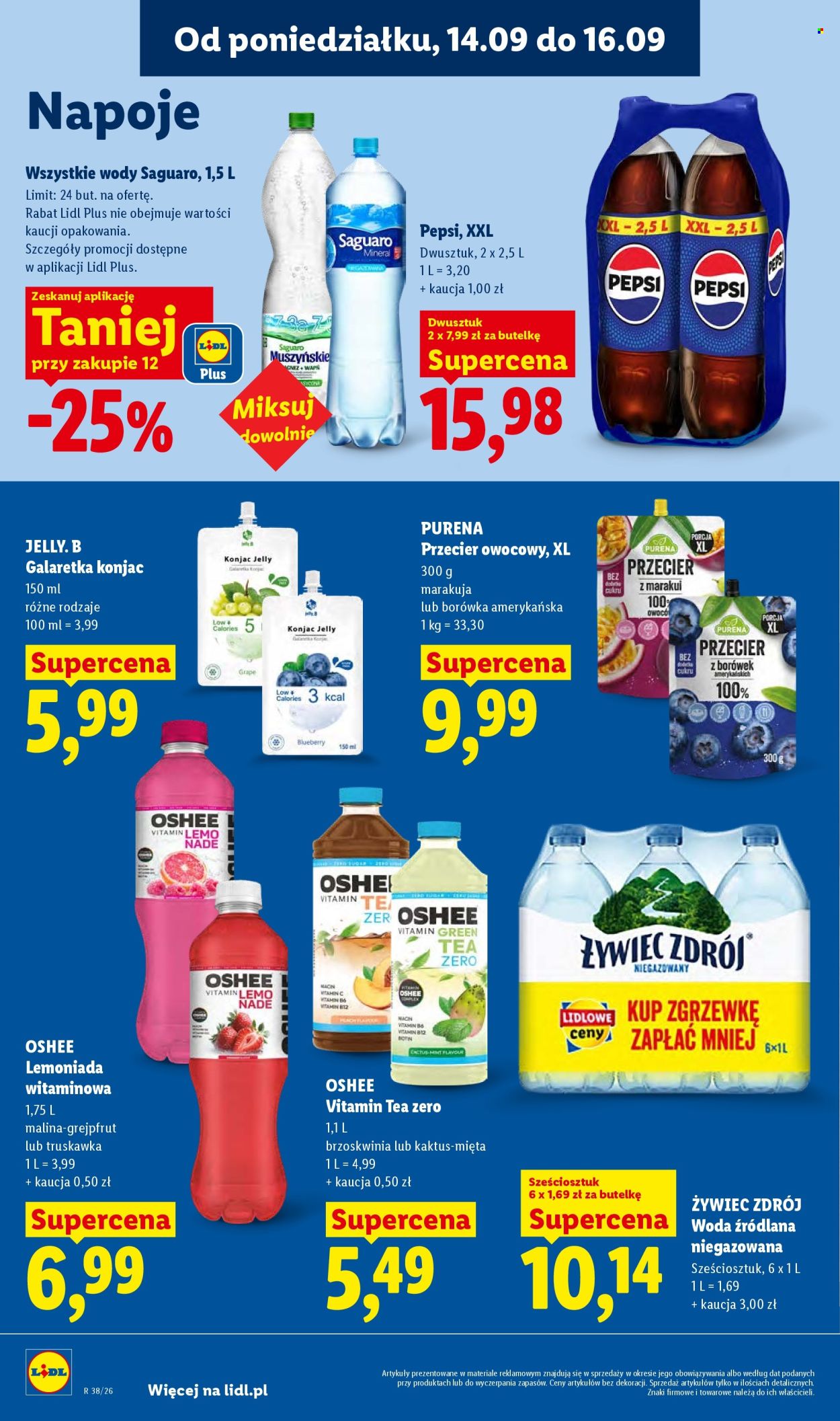 Gazetka Lidl - 14.09.2026 - 16.09.2026. Strona 58