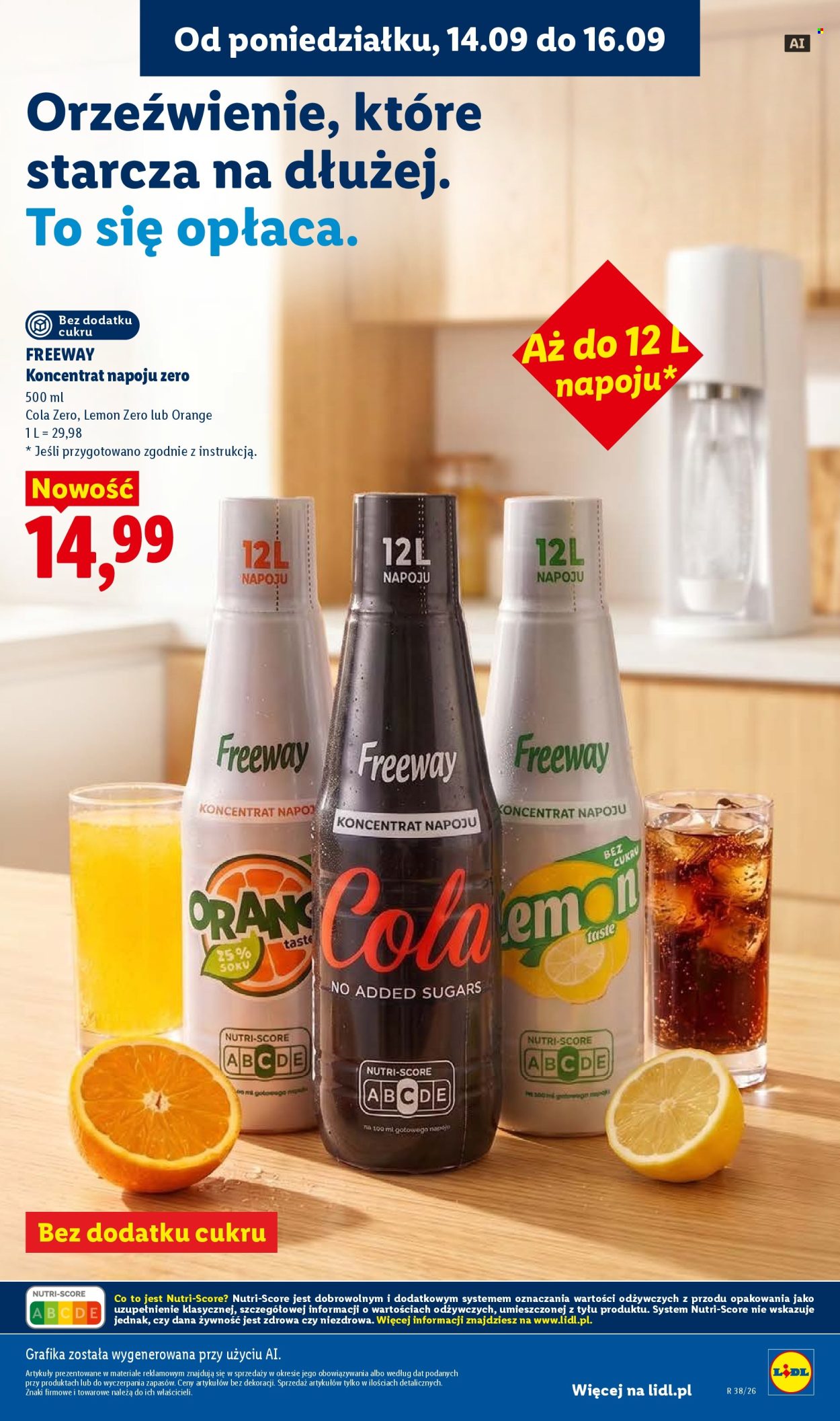Gazetka Lidl - 14.09.2026 - 16.09.2026. Strona 59