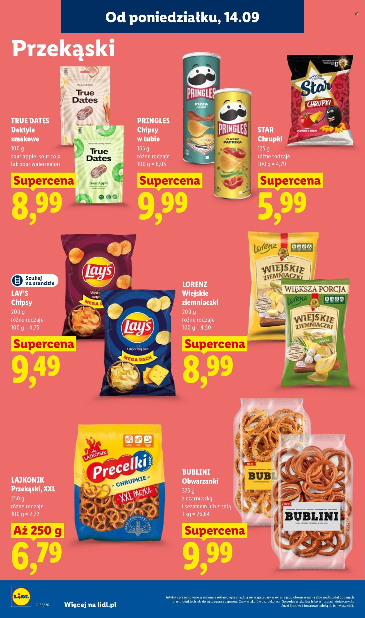 Gazetka Lidl - 14.09.2026 - 16.09.2026. Strona 64