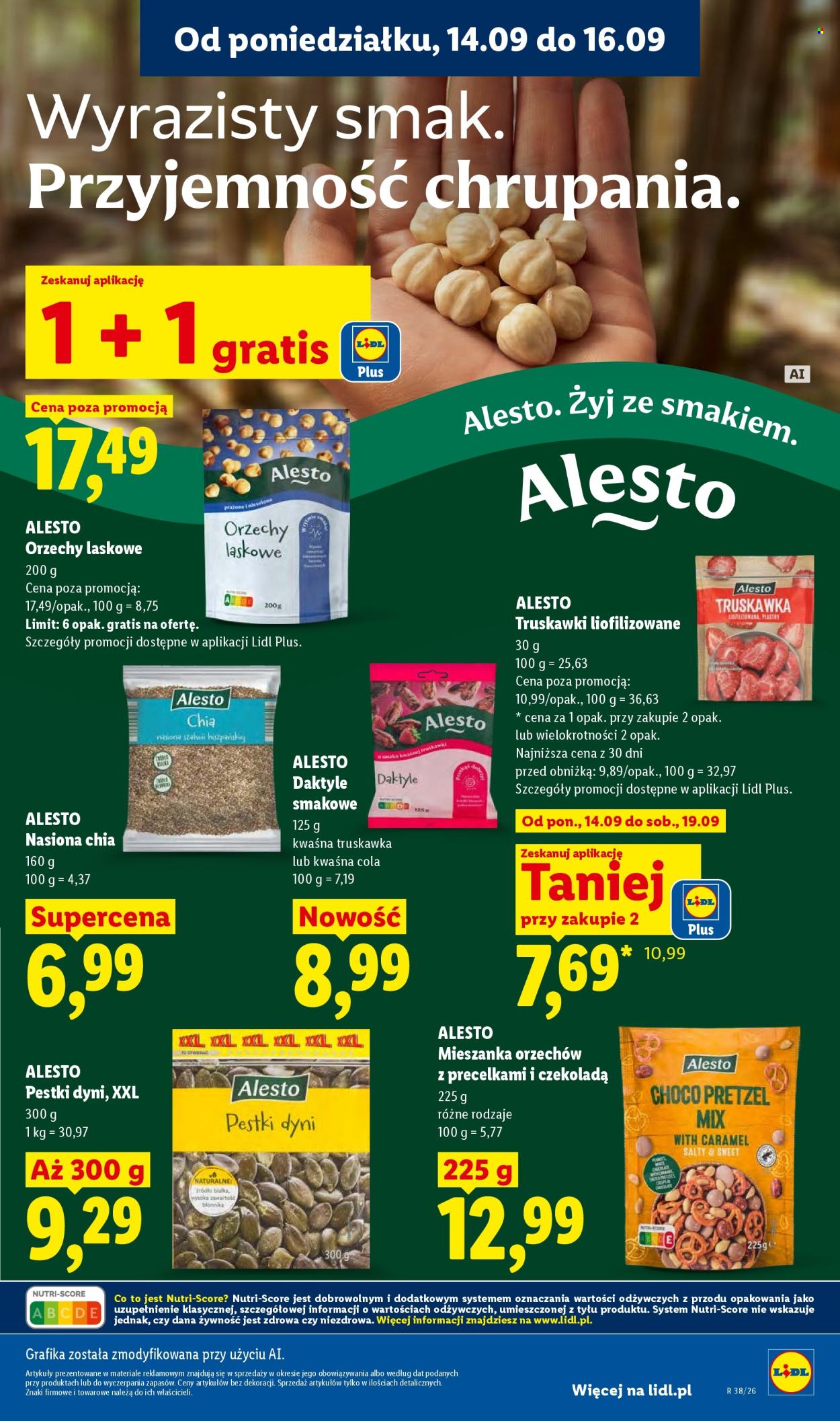 Gazetka Lidl - 14.09.2026 - 16.09.2026. Strona 65