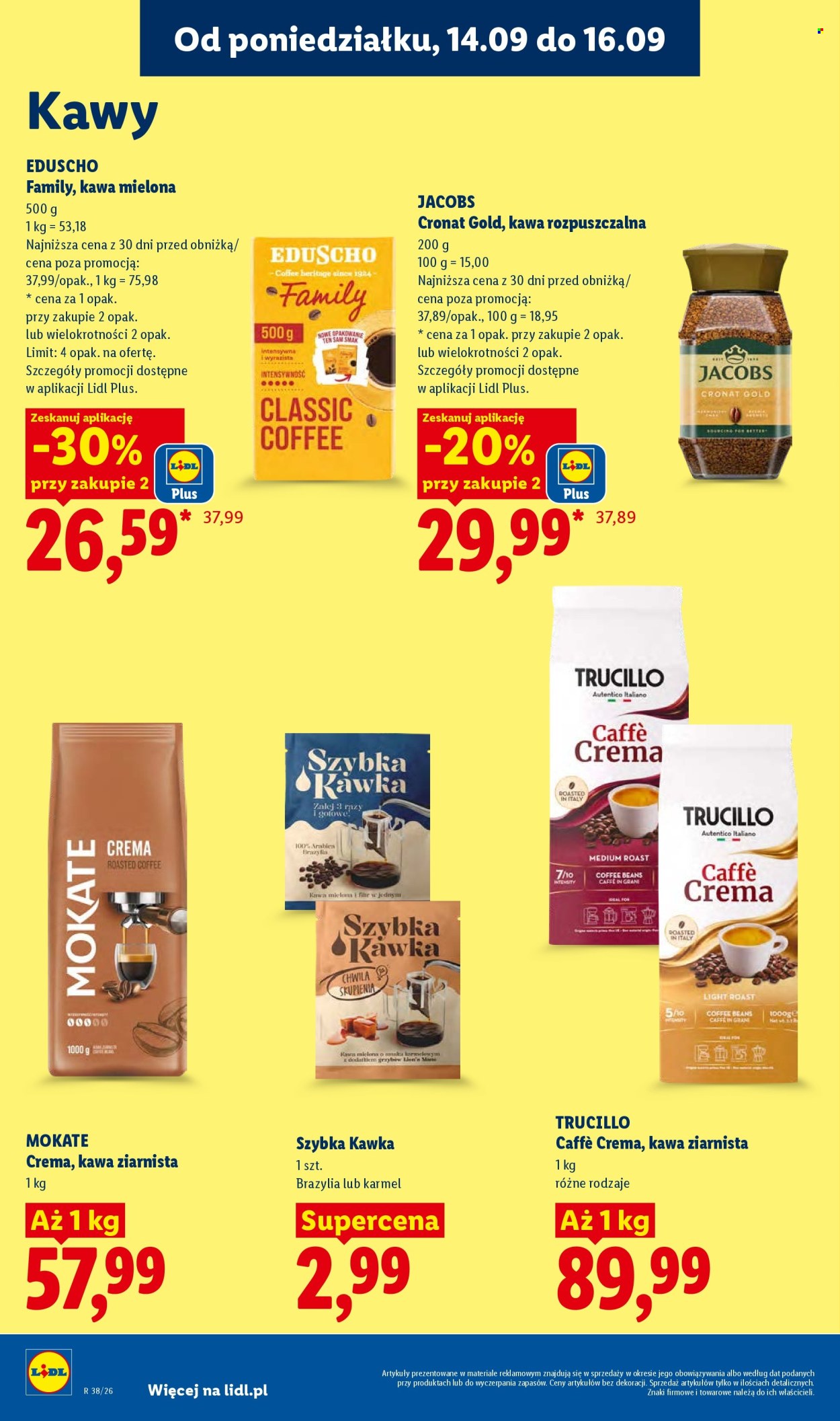Gazetka Lidl - 14.09.2026 - 16.09.2026. Strona 66