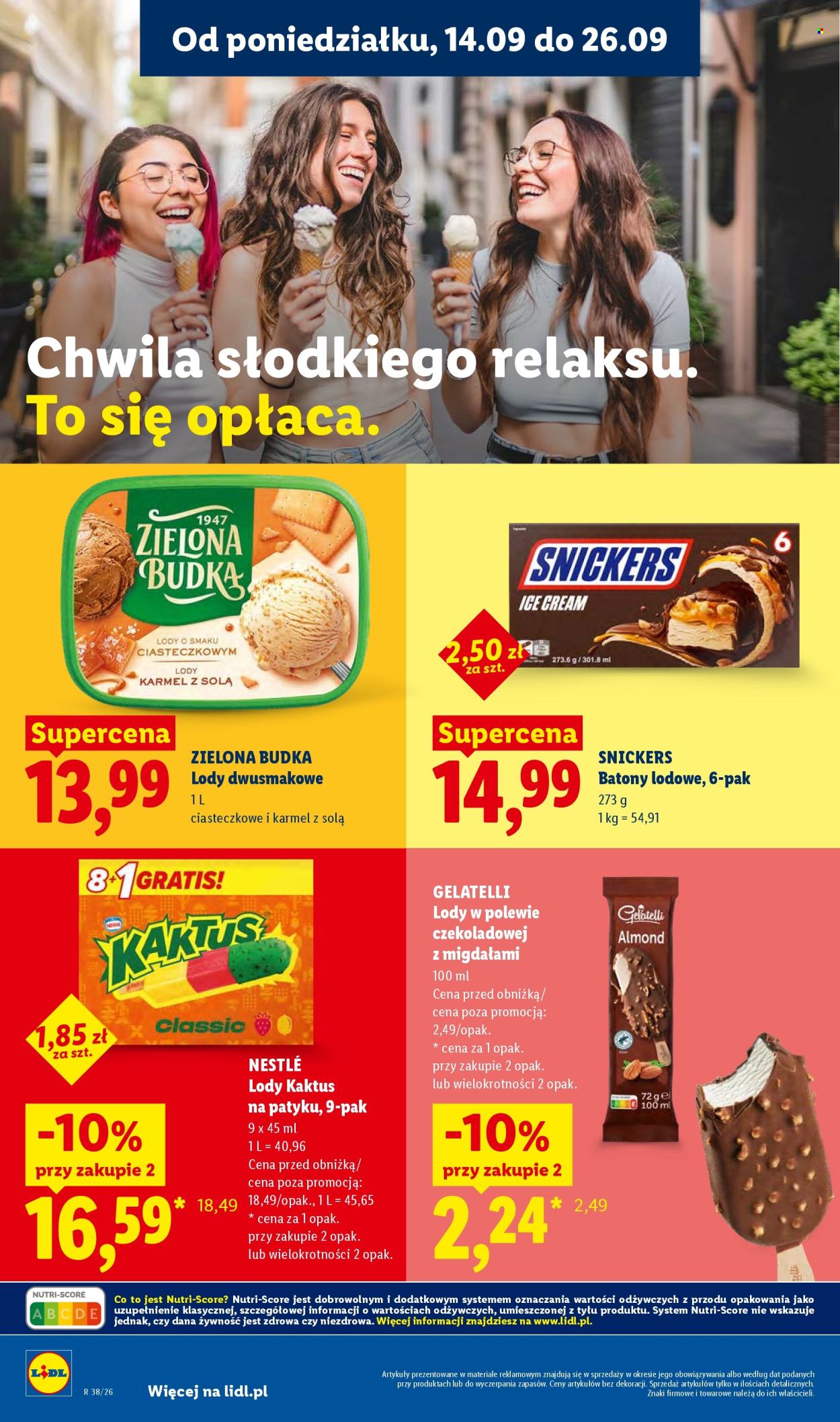 Gazetka Lidl - 14.09.2026 - 16.09.2026. Strona 68