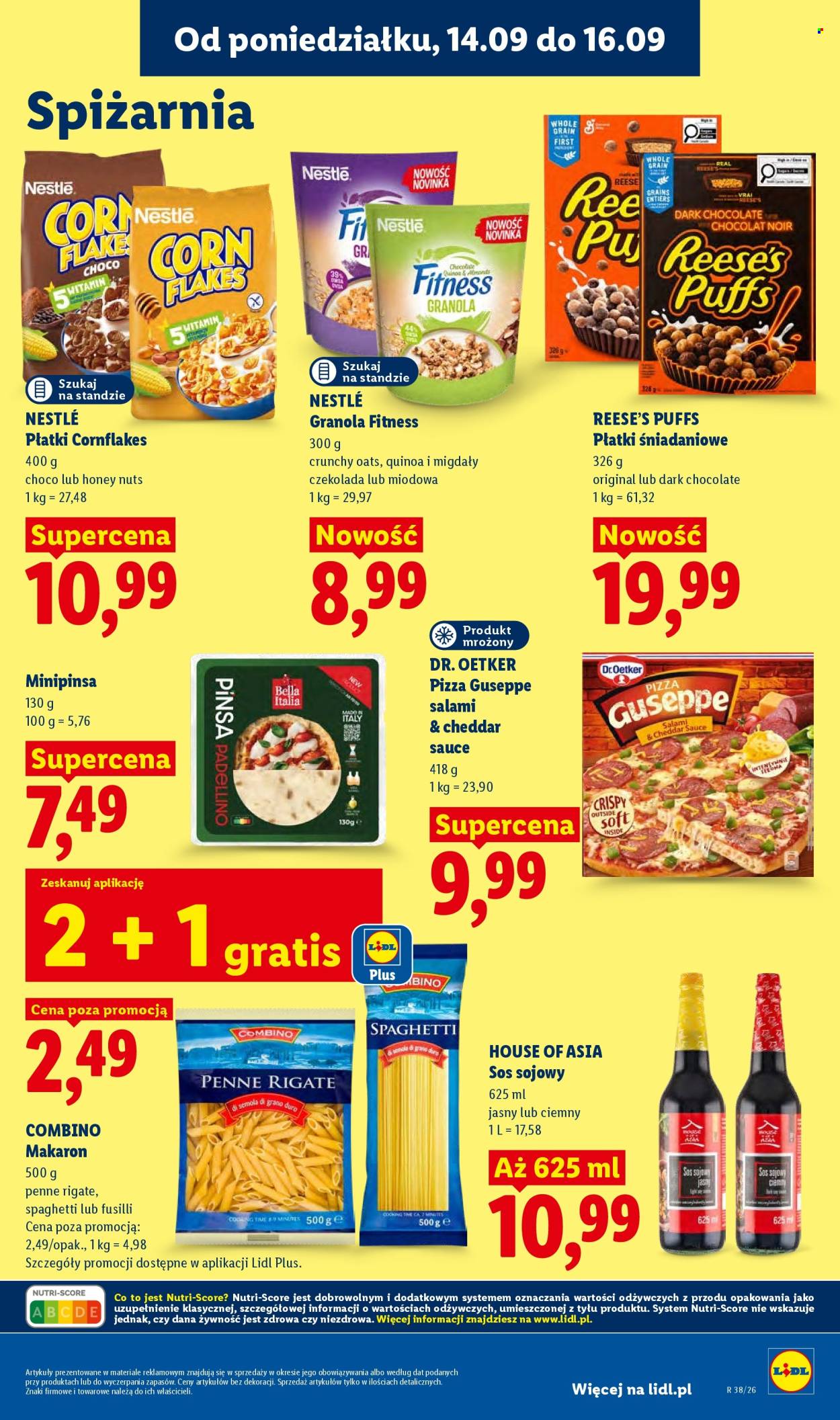 Gazetka Lidl - 14.09.2026 - 16.09.2026. Strona 69