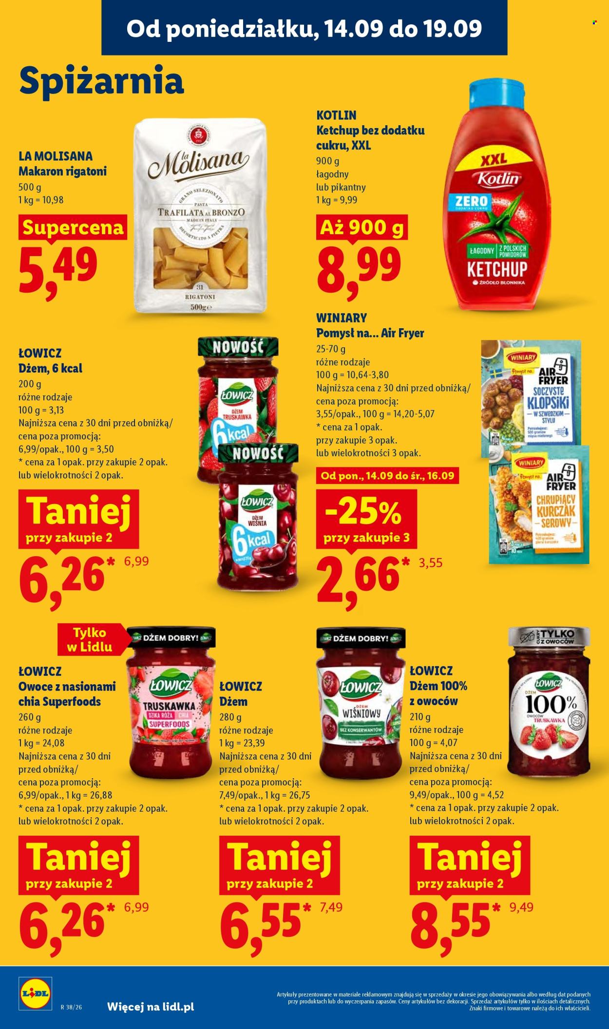 Gazetka Lidl - 14.09.2026 - 16.09.2026. Strona 70