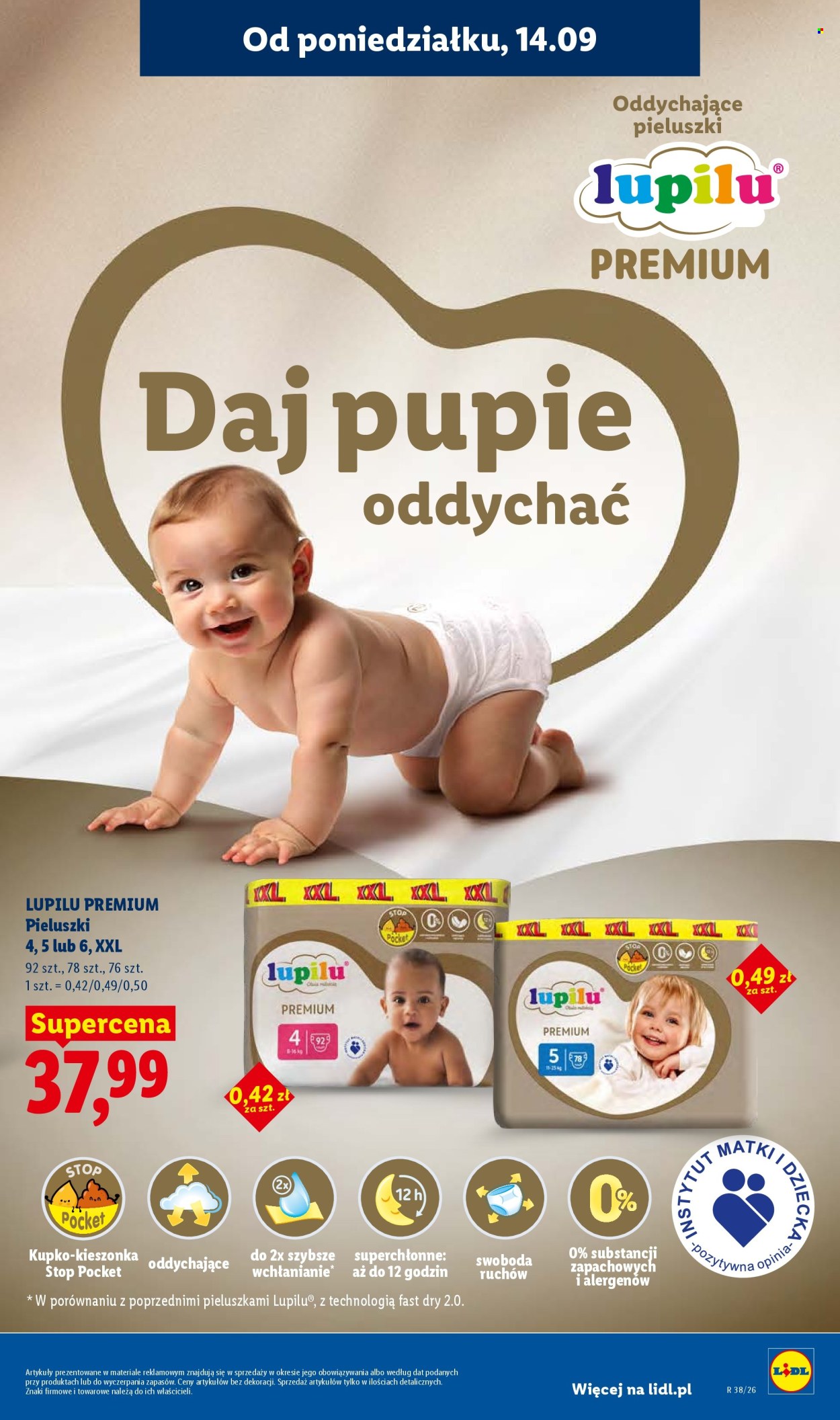 Gazetka Lidl - 14.09.2026 - 16.09.2026. Strona 71