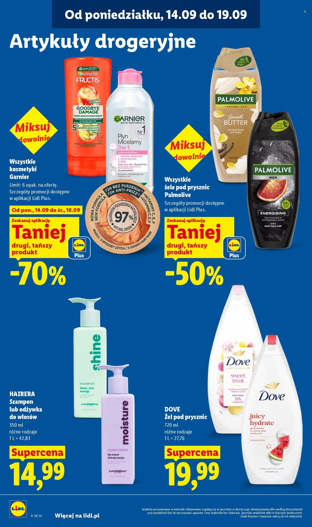 Gazetka Lidl - 14.09.2026 - 16.09.2026. Strona 72