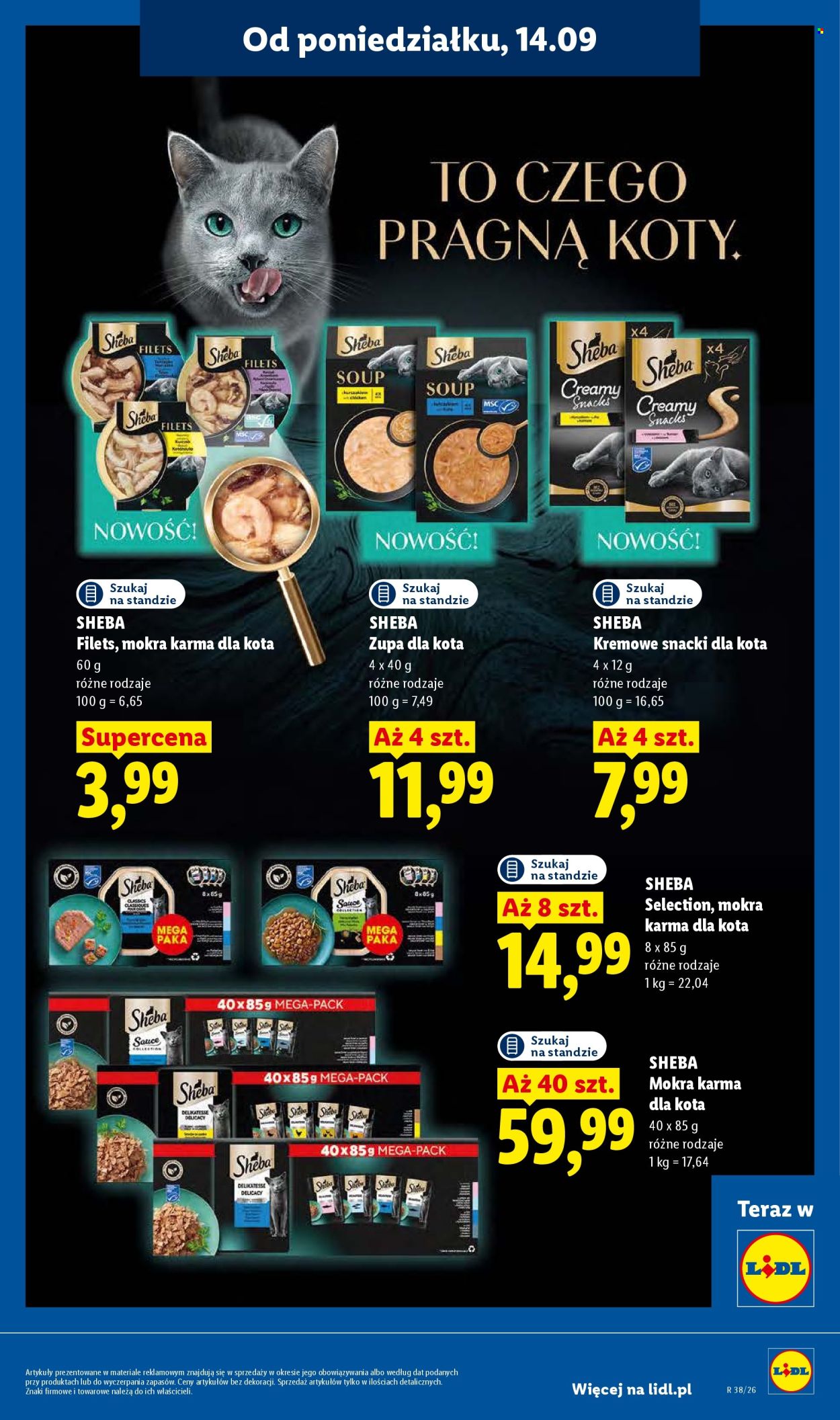 Gazetka Lidl - 14.09.2026 - 16.09.2026. Strona 75