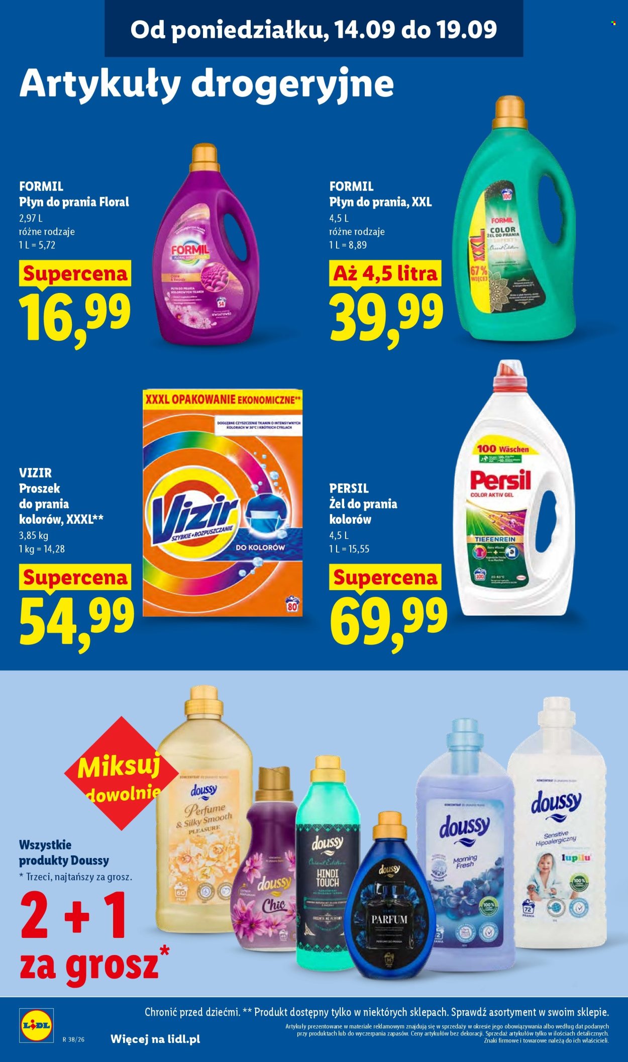 Gazetka Lidl - 14.09.2026 - 16.09.2026. Strona 76