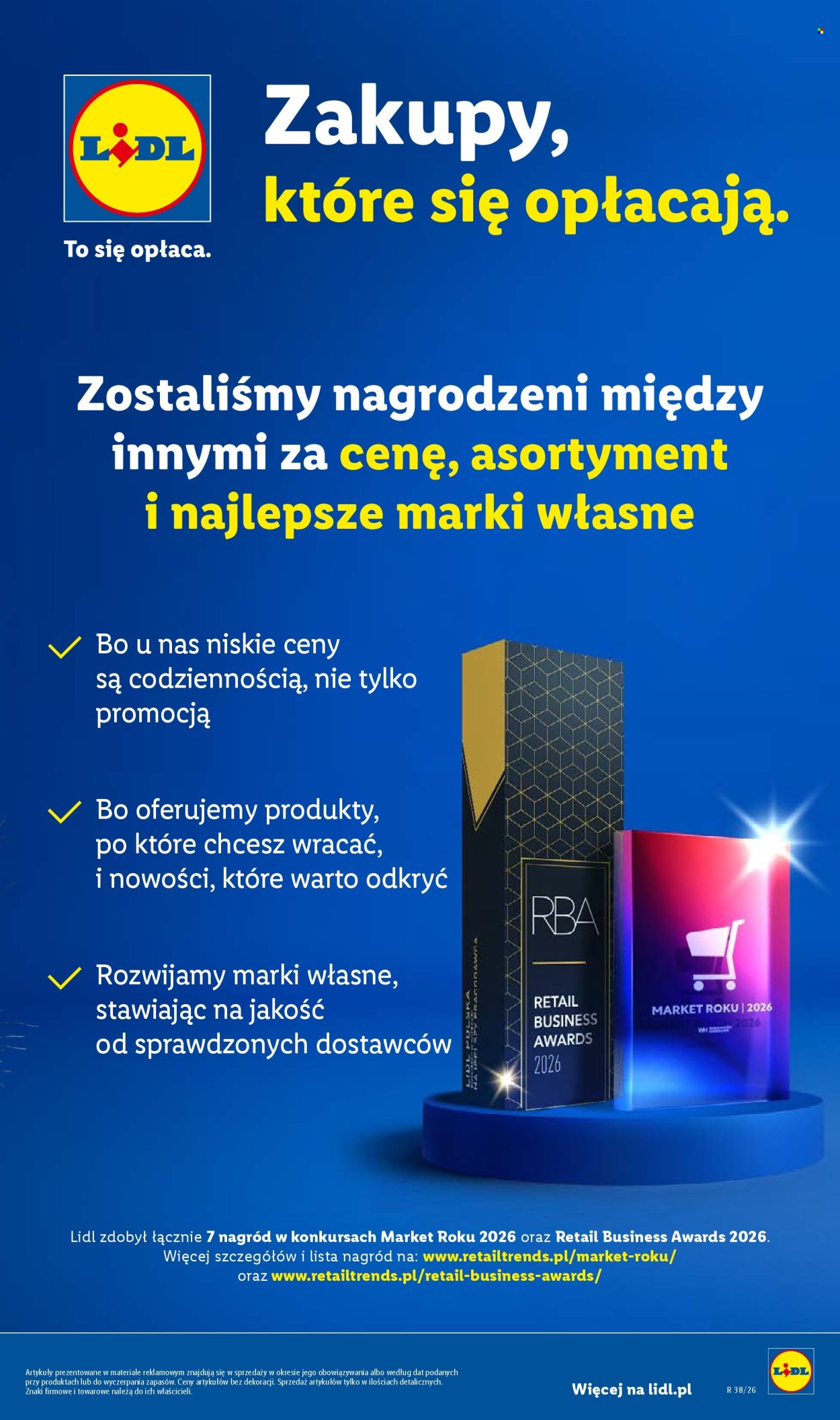 Gazetka Lidl - 14.09.2026 - 16.09.2026. Strona 81