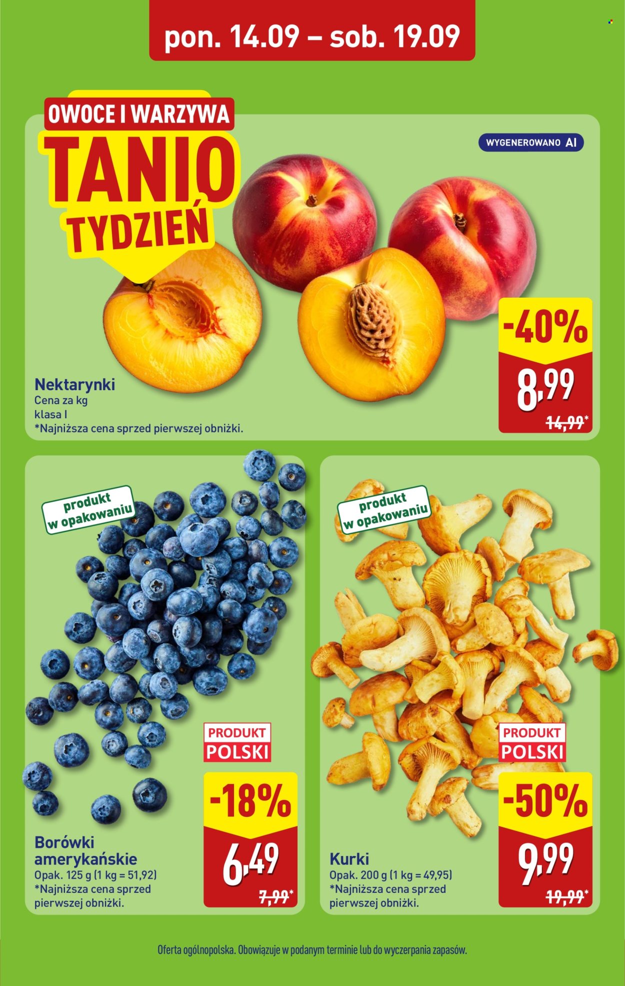 Gazetka ALDI - 14.09.2026 - 19.09.2026. Strona 6