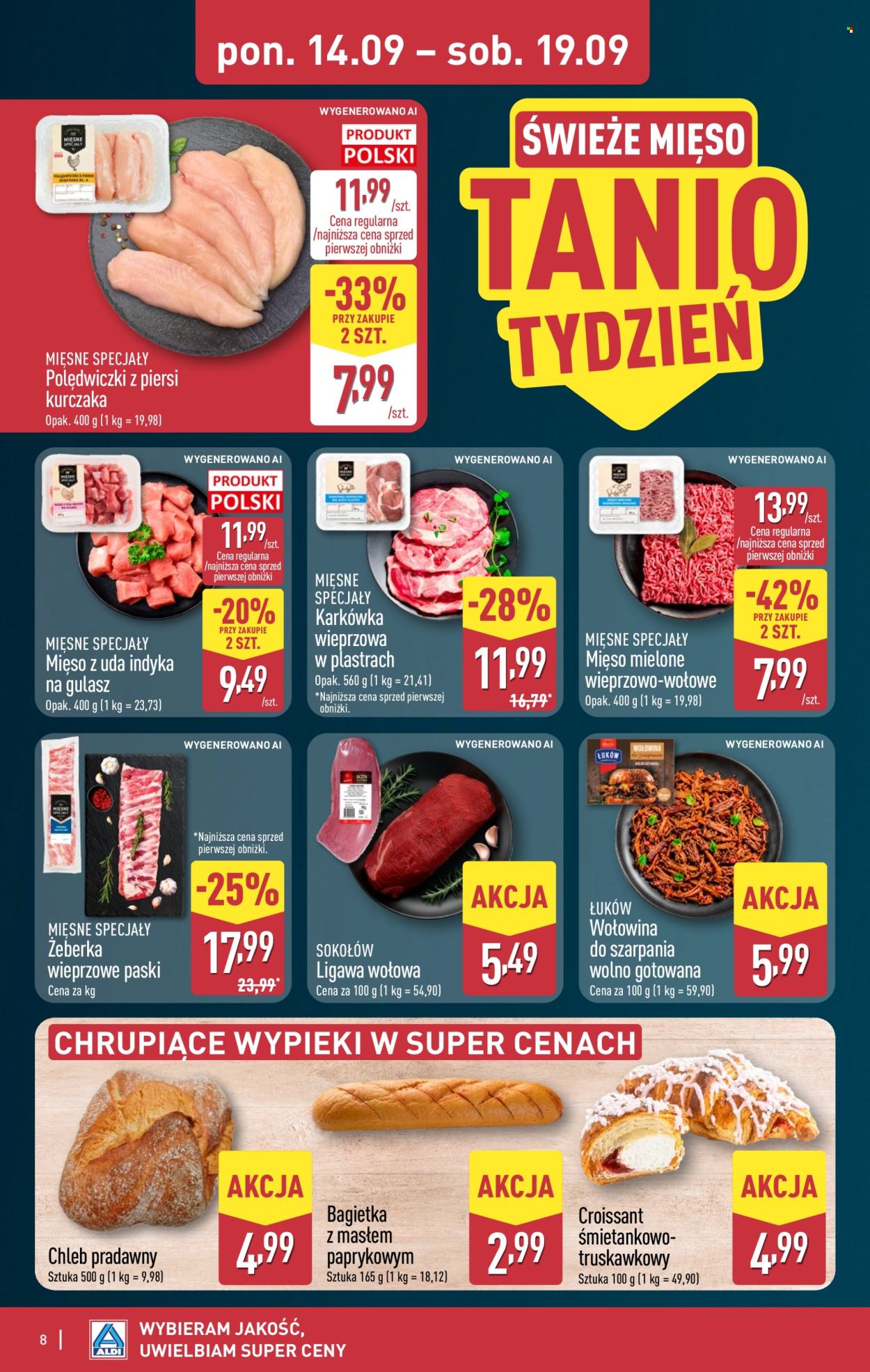 Gazetka ALDI - 14.09.2026 - 19.09.2026. Strona 8
